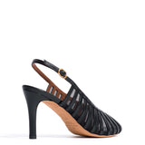 Carminho 75 Glossy Black Sheep & Mesh