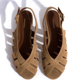 Sophie 20 Calf Leather Scirocco