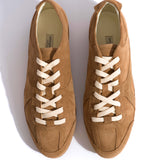 Sneakerina Scirocco in Velvety Leather