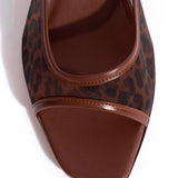 Mazy 55 Sparkling Lamb & Chocolate Leopard Net
