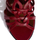 Vickey 50 Stiletto Glittering Sheep Garnet