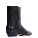 Vanni 20 Soft Black Calfskin