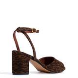 Jolie 55 Velvet Print Jaguar