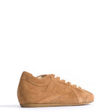 Sneakerina Scirocco in Velvety Leather