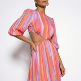 Valentina – Rochie elegantă cu croială sobră și prezență