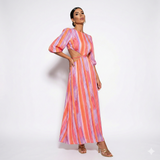 Valentina – Rochie elegantă cu croială sobră și prezență