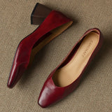 Renee – Pantofi Clasici Premium