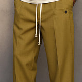 TIMO | PANTALON ELEGANT CU ȘIRET