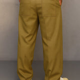 TIMO | PANTALON ELEGANT CU ȘIRET