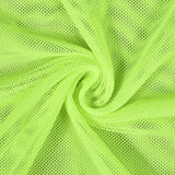 Corina – Body din mesh transparent