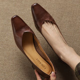 Renee – Pantofi Clasici Premium