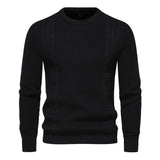 Lawrence | Pulover Casual Cald pentru Bărbați