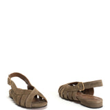 Sophie 20 Kalvadoso Suede Boots