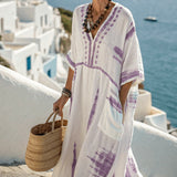 Anca – Rochie Caftan casual chic