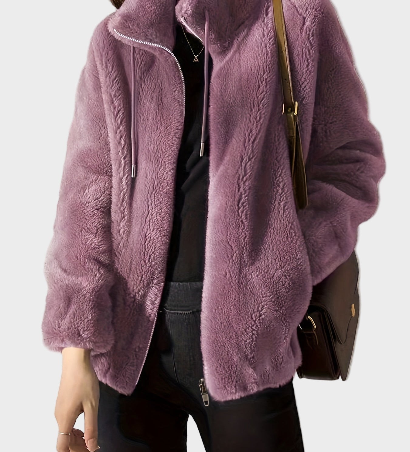 Maarja | Comfortable Zip Jacket