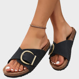 Daniela – Sandale slide versatile