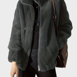 Maarja | Comfortable Zip Jacket