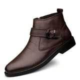 Jackson | Ranger Bocanci din Piele