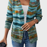 Maarika | Spotted Knit Vest