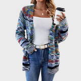 Maarika | Spotted Knit Vest