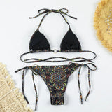Antonela – Bikini cu spate deschis