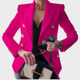 Paula | Klasikinis Švarkas" can be rewritten as "Paula | Classic Blazer.