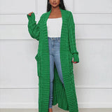 Theodora | Cardigan Lung