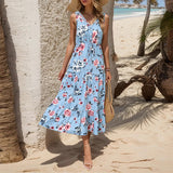 Eleonora – Rochie de vară cu flori
