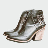 Marika - Botine retro