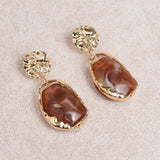 Rudi Dervos Geometric Earrings