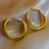 Golden Earrings