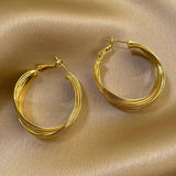 Golden Earrings