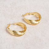 Golden Earrings