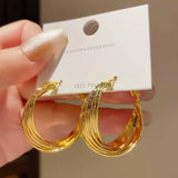 Golden Earrings