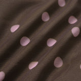 Kavos V-Neck Polka Dot Tankini Set