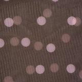 Kavos V-Neck Polka Dot Tankini Set