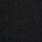 Juodas Blizgučių Bralette - Vienas Vientisas
