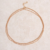 Golden Necklace