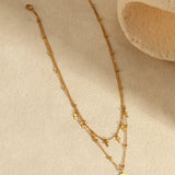 Golden Necklace