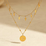 Golden Necklace