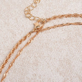 Golden Necklace