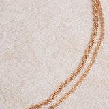 Golden Necklace