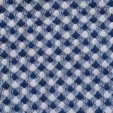 Blue Plaid Padded Bikini Set