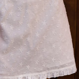 Balta Ruffles A-Line Mini Skirt